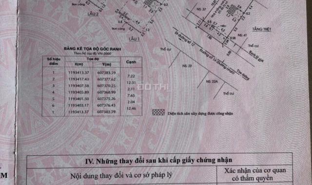 Bán nhà an khánh mặt đường số 14 gần chợ đo đạc Q.2 (107m2) 25 tỷ tel. 0918 481 296