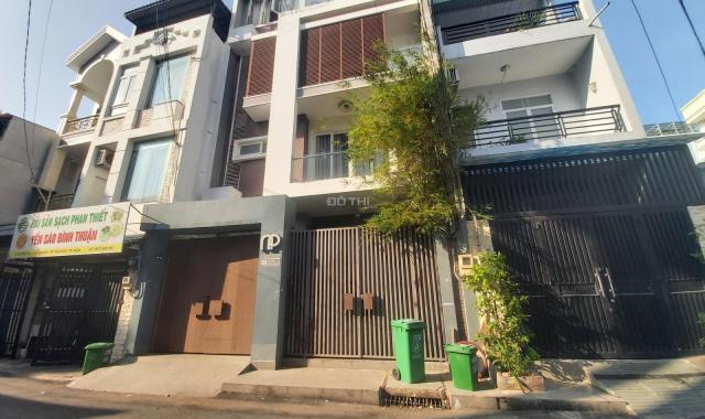Bán nhà an khánh mặt đường số 14 gần chợ đo đạc Q.2 (107m2) 25 tỷ tel. 0918 481 296