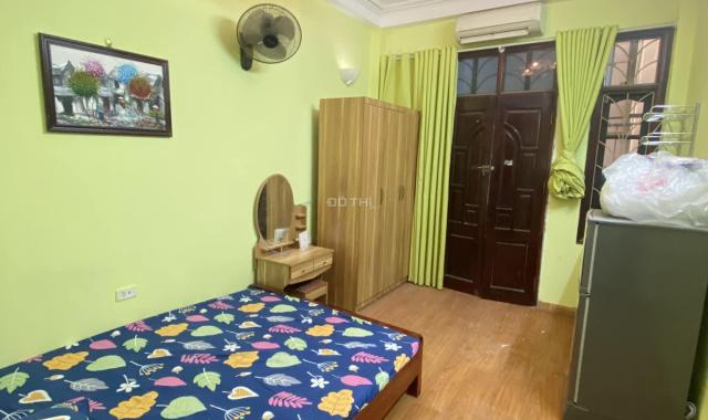 Cần bán gấp nhà ngõ 155 Cầu Giấy 36m2, 5T, 8P khép kín cho thuê cực tốt, 4.55 tỷ