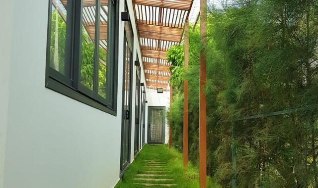 Bán nhà phố vườn nghỉ dưỡng gần đường biển Hồ Tràm