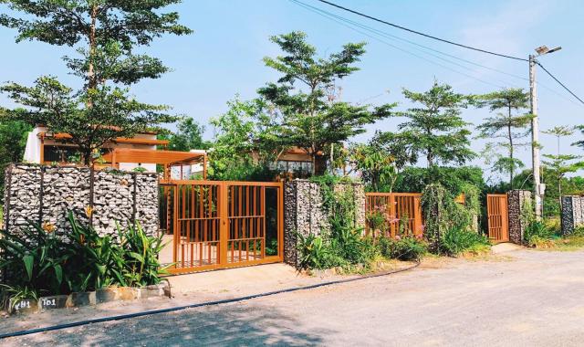 Bán nhà phố vườn nghỉ dưỡng gần đường biển Hồ Tràm