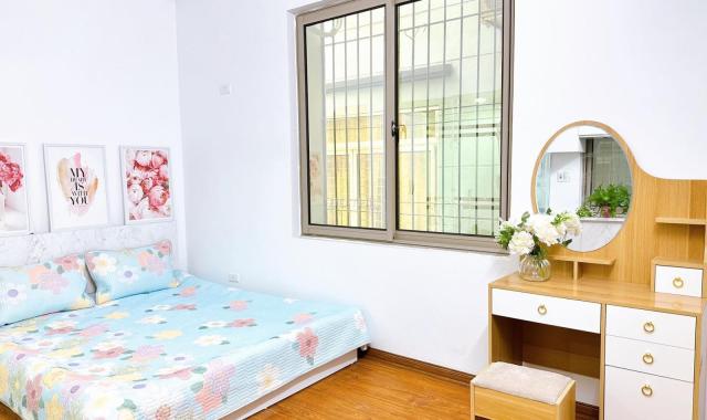 Bán nhà dân xây lô góc gần ô tô đỗ 33m2 4 tầng 2.75 tỷ Bà Triệu Hà đông