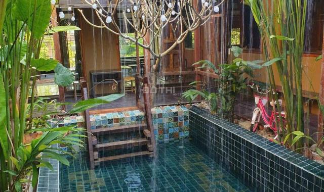 Bán resort mặt tiền đường hương lộ 62 Diên Tân Diên Khánh