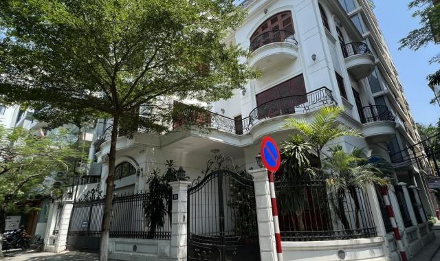 Siêu Hiếm! Phố Vip Vạn Phúc, 70m2, 5 tầng, MT 15m, 26 tỷ, lô góc, vỉa hè rộng.
