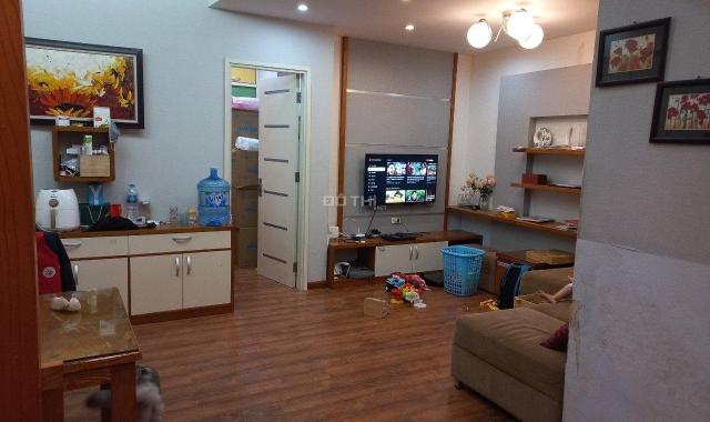 Siêu phẩm ban công Đông Nam cực hiếm. Bán căn 2 phòng ngủ rộng tòa VP5 Linh Đàm - 61m2 đẹp