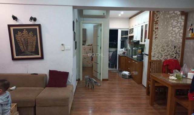 Siêu phẩm ban công Đông Nam cực hiếm. Bán căn 2 phòng ngủ rộng tòa VP5 Linh Đàm - 61m2 đẹp