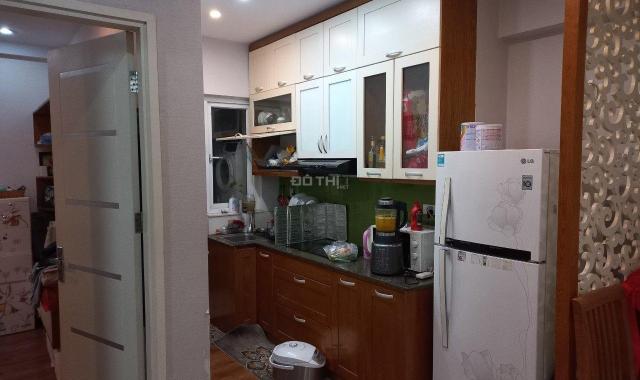 Siêu phẩm ban công Đông Nam cực hiếm. Bán căn 2 phòng ngủ rộng tòa VP5 Linh Đàm - 61m2 đẹp