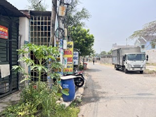 Bán nhà phường Tân định bến cát có sẵn nhà trọ dt 5x47 tc 50m giá 3tỷ