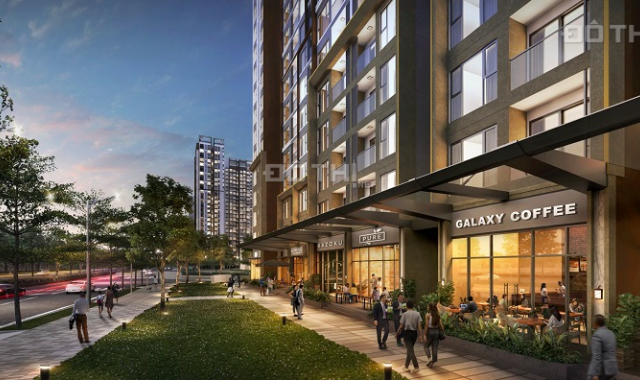 Chính thức mở bán Shophouse khối đế dự án Heritage Westlake Tây Hồ thanh toán giãn 18 tháng