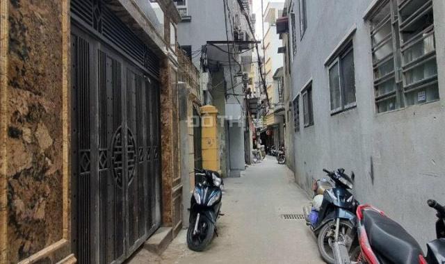 Bán tòa nhà chung cư mini thu nhập 160tr/tháng Ngyễn Trãi, Phường Thượng Đình, Thanh Xuân, Hà Nội