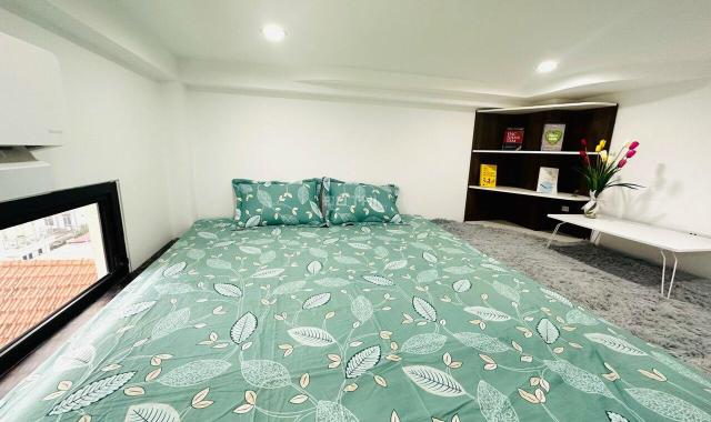 Bán tòa nhà chung cư mini thu nhập 160tr/tháng Ngyễn Trãi, Phường Thượng Đình, Thanh Xuân, Hà Nội