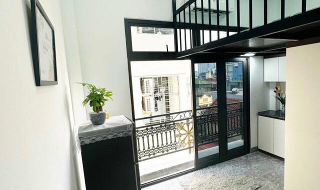 Bán tòa nhà chung cư mini thu nhập 160tr/tháng Ngyễn Trãi, Phường Thượng Đình, Thanh Xuân, Hà Nội