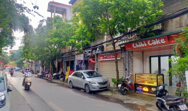 VỊ TRÍ ĐẸP 1 MẶT PHỐ, 1 MẶT NGÕ - KINH DOANH - VĂN PHÒNG