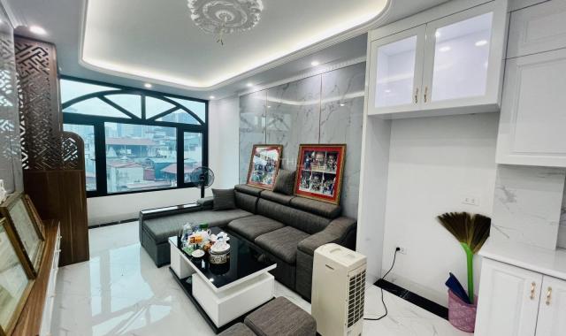 Bán nhà phố Ngọc Khánh, Ba Đình, 38m2, 6 tầng thang máy, ngõ ô tô, kinh doanh!!!