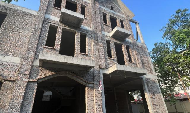 Thu hồi vốn cắt lỗ bán gấp 10 căn biệt thự thô tại Hoàng Mai Hà Nội