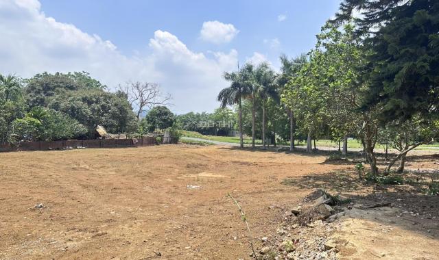 Chủ nhà gửi bán lô đất nền duy nhất vị trí cực đẹp tại Phú Cát- Hòa Lạc nằm cạnh quần thể Khu du lị