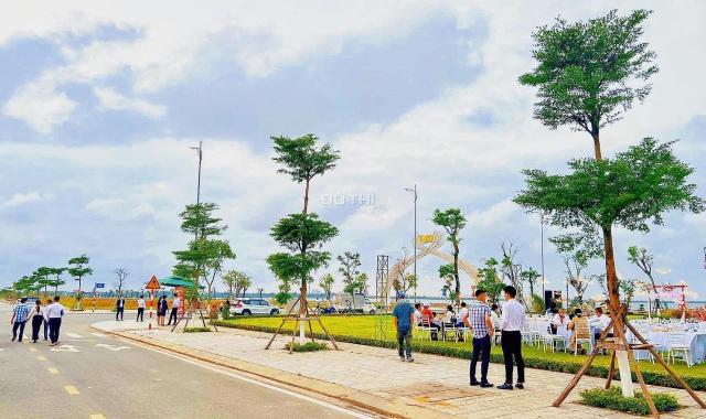 Vịnh An Hòa mở bán giỏ hàng VIP kề phố hướng biển giá chỉ từ 1,4 tỷ/lô, sổ hồng sẵn