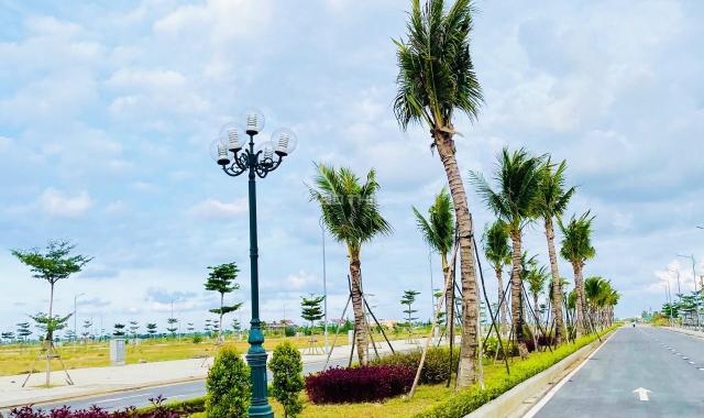 Vịnh An Hòa mở bán giỏ hàng VIP kề phố hướng biển giá chỉ từ 1,4 tỷ/lô, sổ hồng sẵn