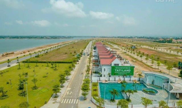 Vịnh An Hòa mở bán giỏ hàng VIP kề phố hướng biển giá chỉ từ 1,4 tỷ/lô, sổ hồng sẵn