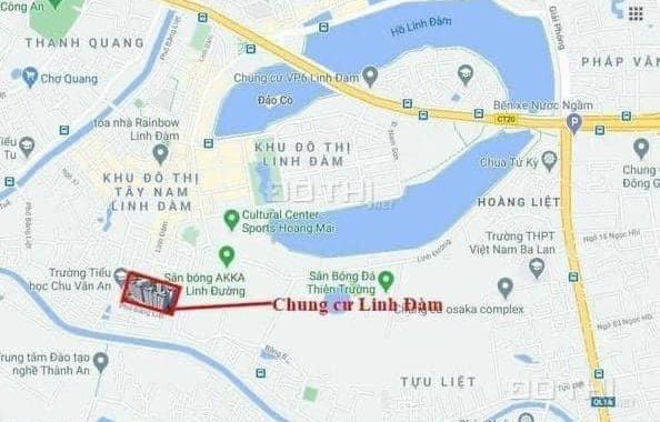 Sang nhượng căn ngoại giao chung cư Melody Linh Đàm tầng đẹp, căn đẹp giá tốt. Em Huấn 0336 991 888