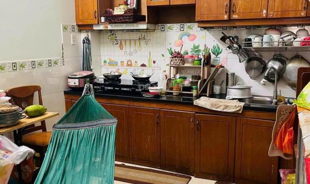 BÁN NHÀ 3 TẦNG HXH ĐƯỜNG HOÀNG MINH ĐẠP Q8, SỔ ĐẸP KO DÍNH QH BAO TEST