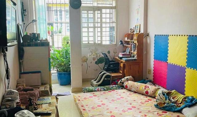 BÁN NHÀ 3 TẦNG HXH ĐƯỜNG HOÀNG MINH ĐẠP Q8, SỔ ĐẸP KO DÍNH QH BAO TEST