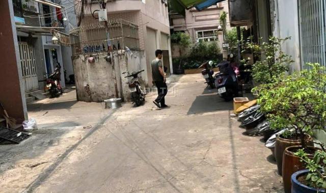 BÁN NHÀ 3 TẦNG HXH ĐƯỜNG HOÀNG MINH ĐẠP Q8, SỔ ĐẸP KO DÍNH QH BAO TEST