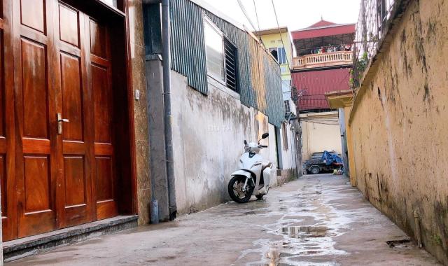 Bán nhà 3 tầng mới xây Vĩnh Ninh, Vĩnh Quỳnh, Thanh Trì ngay trung tâm huyện.