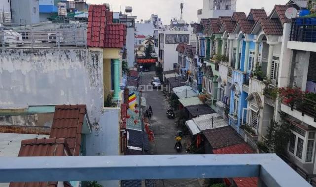 Chuyển nhượng căn hộ dịch vụ 10 PN -25 tr/1 tháng Vườn Lài An Phú Đông