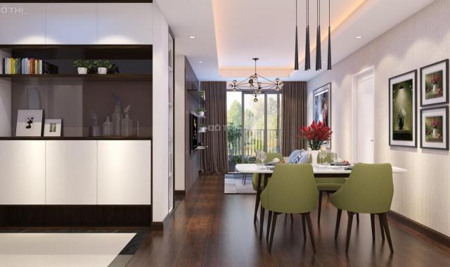 Gấp! Cho Thuê Căn hộ 2PN View Sông Hồng tại Sun Ancora, 3 Lương Yên. LH: 0975.997.166