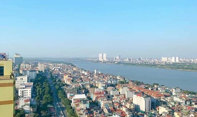 Gấp! Cho Thuê Căn hộ 2PN View Sông Hồng tại Sun Ancora, 3 Lương Yên. LH: 0975.997.166