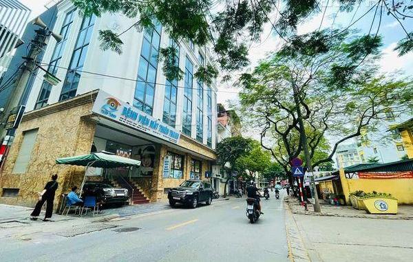 Lô góc mặt Đống Đa mặt tiền cực khủng kinh doanh đỉnh