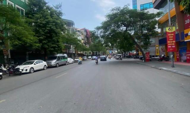 Bán Đất, Phố Trần Đại Nghĩa, Quận Hai Bà Trưng, 71m x 5T, Giá 15 tỷ.