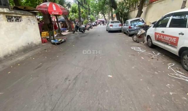 Bán Đất, Phố Trần Đại Nghĩa, Quận Hai Bà Trưng, 71m x 5T, Giá 15 tỷ.
