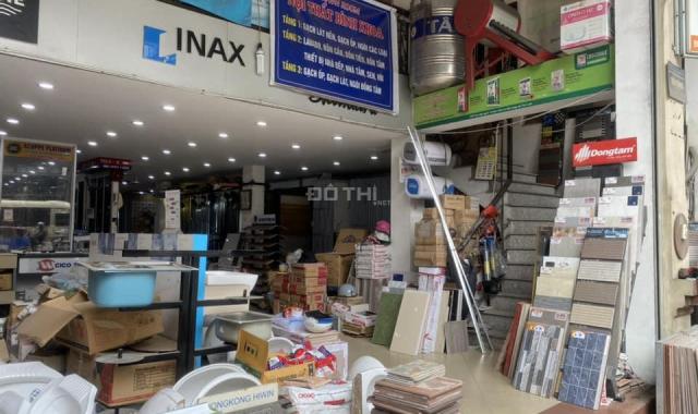 Nhỉnh 60 tỷ Mặt phố Thanh Nhàn ngay Ngã tư Bạch Mai Lê Thanh Nghị 170m2 x Mặt tiền 9m, Sổ Vuông Đẹp
