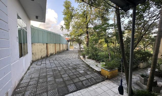 Định cư nước ngoài chính chủ cần bán nhà vườn 100% thổ cư ở Thôn Phong Nam, Hoà Châu, Hoà Vang