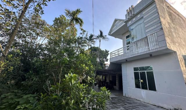 Định cư nước ngoài chính chủ cần bán nhà vườn 100% thổ cư ở Thôn Phong Nam, Hoà Châu, Hoà Vang