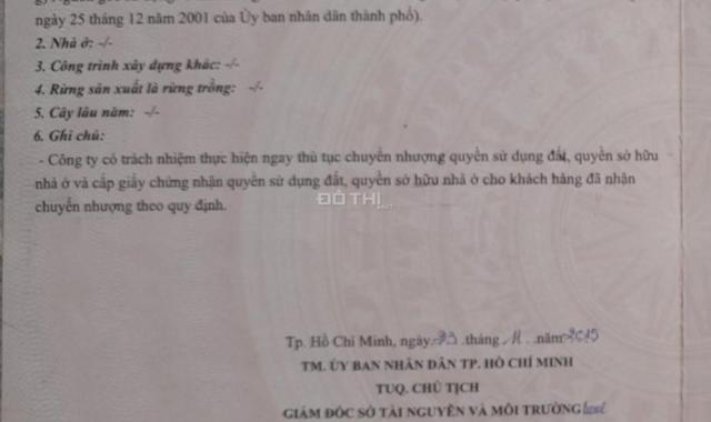 Bán đất biệt thự phú nhuận mặt tiền sông đường Đỗ Xuân Hợp Q.9 (396.6m2) 115 tr/m2 LH. 0918 481 296