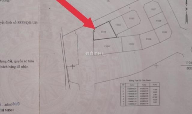 Bán đất biệt thự phú nhuận mặt tiền sông đường Đỗ Xuân Hợp Q.9 (396.6m2) 115 tr/m2 LH. 0918 481 296