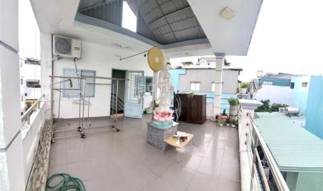 TÔ HIẾN THÀNH-P13-Q 10- XE HƠI ĐỖ SÁT NHÀ- 42M2-4 TẦNG. CHI 5TY65