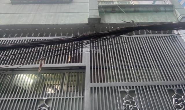 TÔ HIẾN THÀNH-P13-Q 10- XE HƠI ĐỖ SÁT NHÀ- 42M2-4 TẦNG. CHI 5TY65