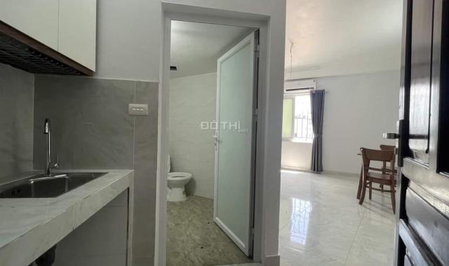 Bán tòa nhà căn hộ Apartment phố Khương Thượng, 8T thang máy dòng tiền 150tr/th 34 phòng. Giá 20 tỷ