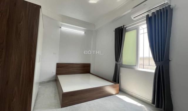 Bán tòa nhà căn hộ Apartment phố Khương Thượng, 8T thang máy dòng tiền 150tr/th 34 phòng. Giá 20 tỷ