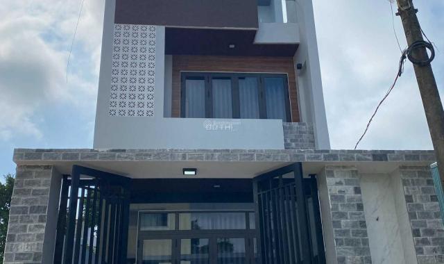 Bán gấp trong tháng 6 nhà phố 3 tầng