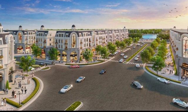 Bán Suất Ngoại Giao Biệt Thự Hinode Royal Park Kim Chung Di Trạch, Đường Vành Đai 3.5