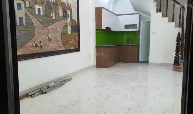 Bán nhà đẹp ngõ Minh Khai, HBT giá 3.6 tỷ, 35m2x5t, ảnh thật đẹp