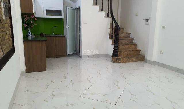 Bán nhà đẹp ngõ Minh Khai, HBT giá 3.6 tỷ, 35m2x5t, ảnh thật đẹp