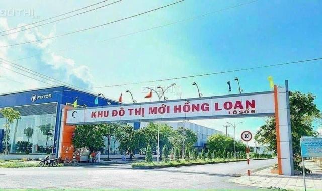 Bán Cặp Nền Đường D4 Kdc Hồng Loan, P.Hưng Thạnh, Q.Cái Răng, Cần Thơ .