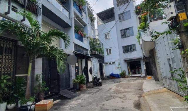 Bán gấp nhà HXH7m Âu CƠ,Tân Bình.DT 4x14. đúc 1 lầu Ngay Trường Đại Học văn Hiến, Bv Tân Phú