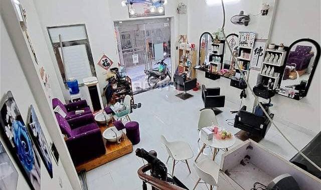 BÁN NHÀ MIẾU ĐẦM 36m2, 4 tầng, mặt tiền 5m. Giá 6.4 tỷ